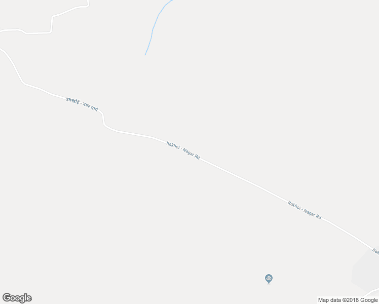 map of restaurants, bars, coffee shops, grocery stores, and more near Itakhoi - Nagar Road in Nagar