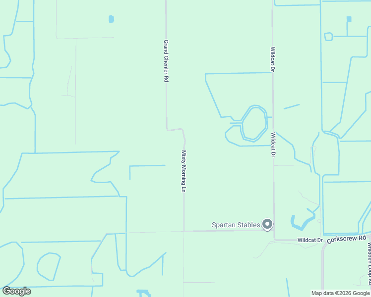 map of restaurants, bars, coffee shops, grocery stores, and more near 18127-18131 Misty Morning Lane in Immokalee