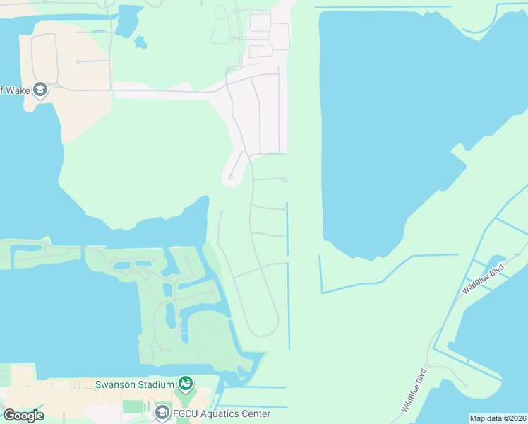 map of restaurants, bars, coffee shops, grocery stores, and more near Unnamed Road in Fort Myers