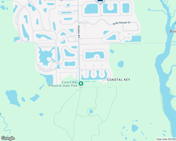map of restaurants, bars, coffee shops, grocery stores, and more near 17829 Spanish Harbour Court in Fort Myers