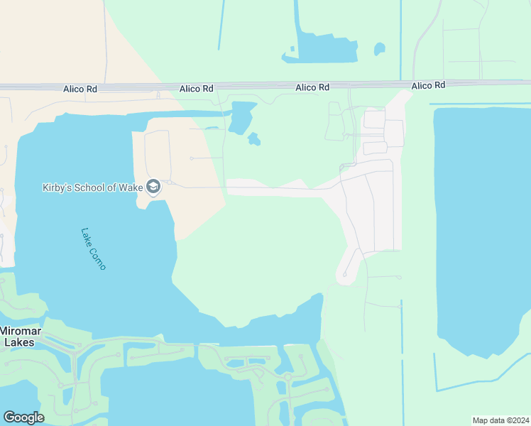 map of restaurants, bars, coffee shops, grocery stores, and more near 11840 Alico Road in Fort Myers