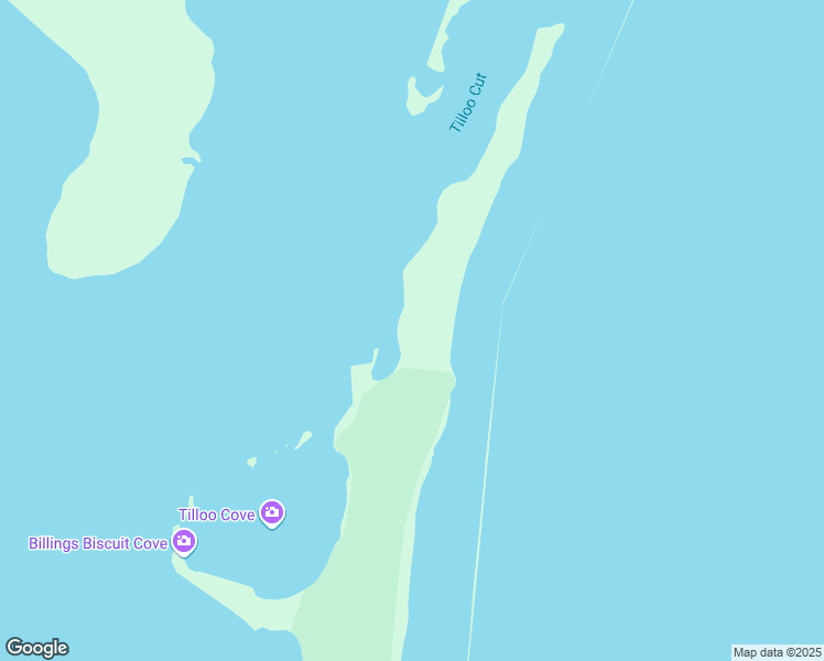 map of restaurants, bars, coffee shops, grocery stores, and more near in Elbow Cay