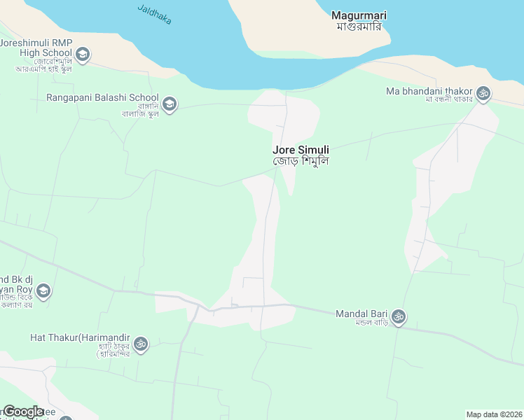 map of restaurants, bars, coffee shops, grocery stores, and more near in Jamaldah