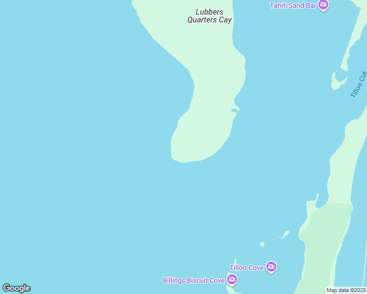 map of restaurants, bars, coffee shops, grocery stores, and more near Dorros Cove South in Elbow Cay