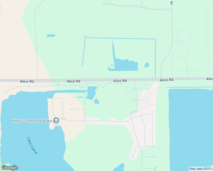 map of restaurants, bars, coffee shops, grocery stores, and more near 11840 Alico Road in Fort Myers