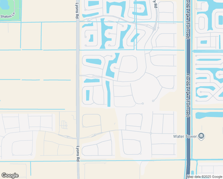map of restaurants, bars, coffee shops, grocery stores, and more near 12321 Mount Bora Drive in Boynton Beach