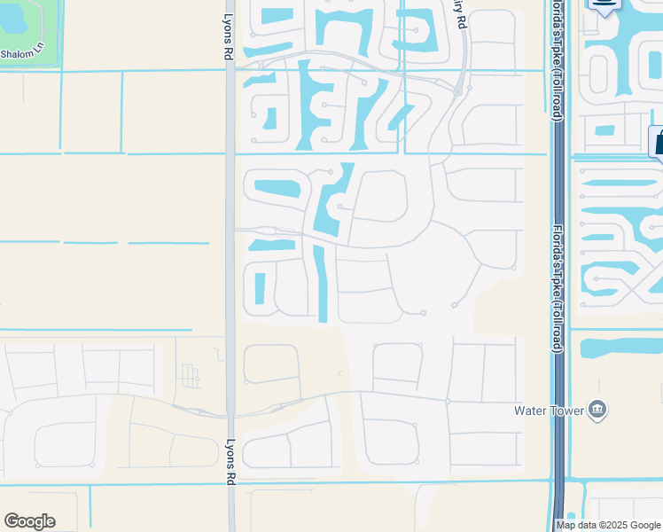 map of restaurants, bars, coffee shops, grocery stores, and more near 12321 Mount Bora Drive in Boynton Beach