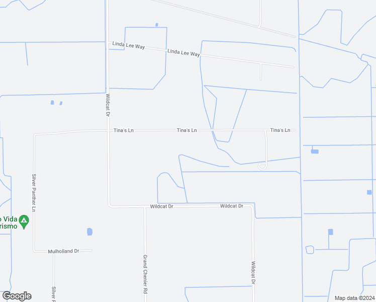 map of restaurants, bars, coffee shops, grocery stores, and more near 23380 Tina's Lane in Fort Myers