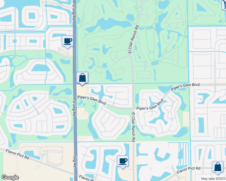 map of restaurants, bars, coffee shops, grocery stores, and more near 6026 Bay Isles Drive in Boynton Beach