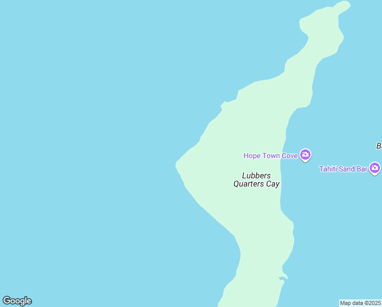 map of restaurants, bars, coffee shops, grocery stores, and more near in Elbow Cay