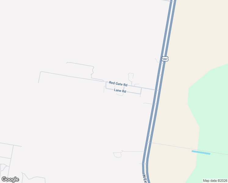 map of restaurants, bars, coffee shops, grocery stores, and more near 22126 Lane Road in Edinburg