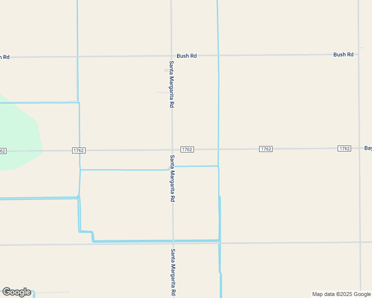 map of restaurants, bars, coffee shops, grocery stores, and more near 19125 Farm to Market Road 1762 in Raymondville