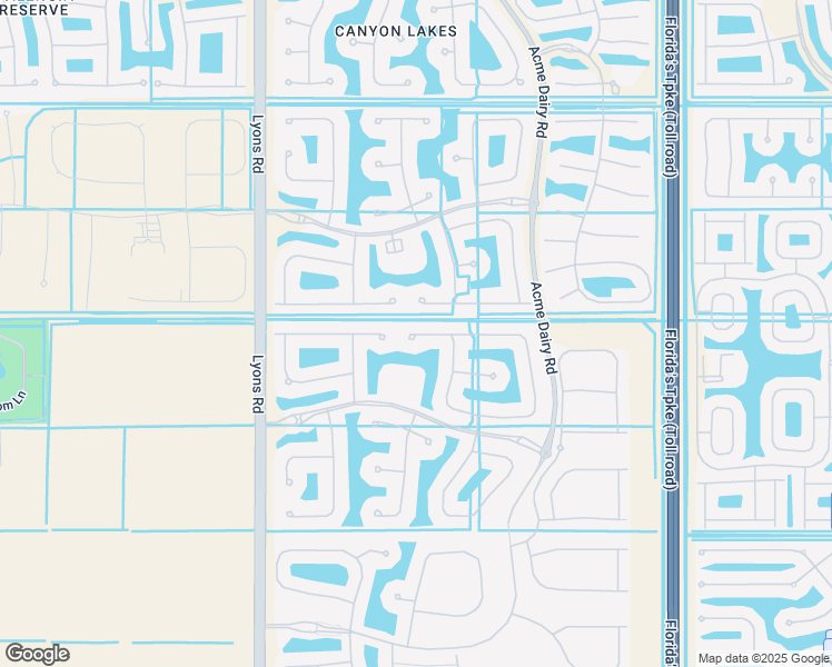 map of restaurants, bars, coffee shops, grocery stores, and more near 7877 Emerald Winds Cir in Boynton Beach