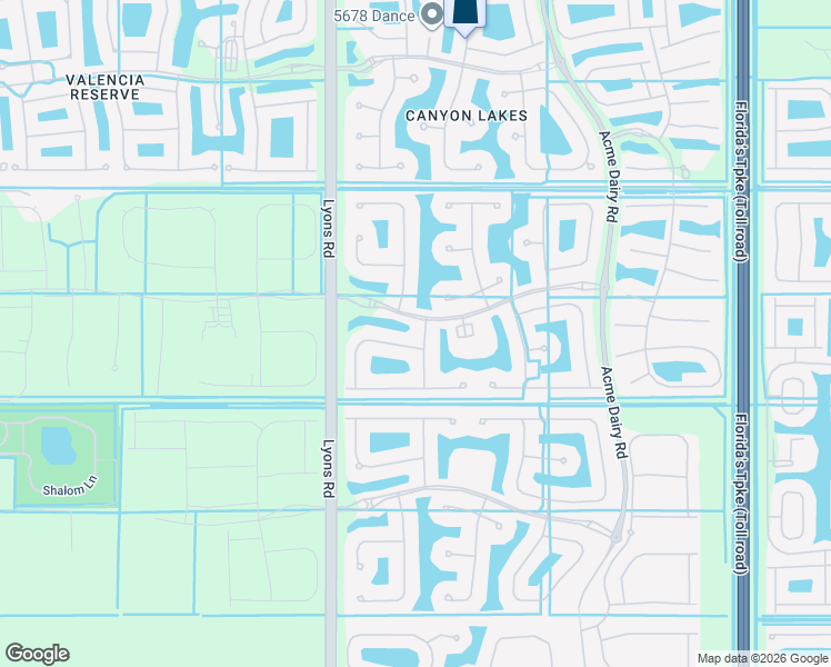 map of restaurants, bars, coffee shops, grocery stores, and more near 11335 Majestic Acres Terrace in Boynton Beach