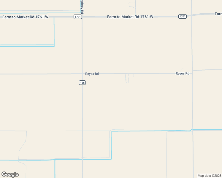 map of restaurants, bars, coffee shops, grocery stores, and more near 11285 Reyes Road in Raymondville