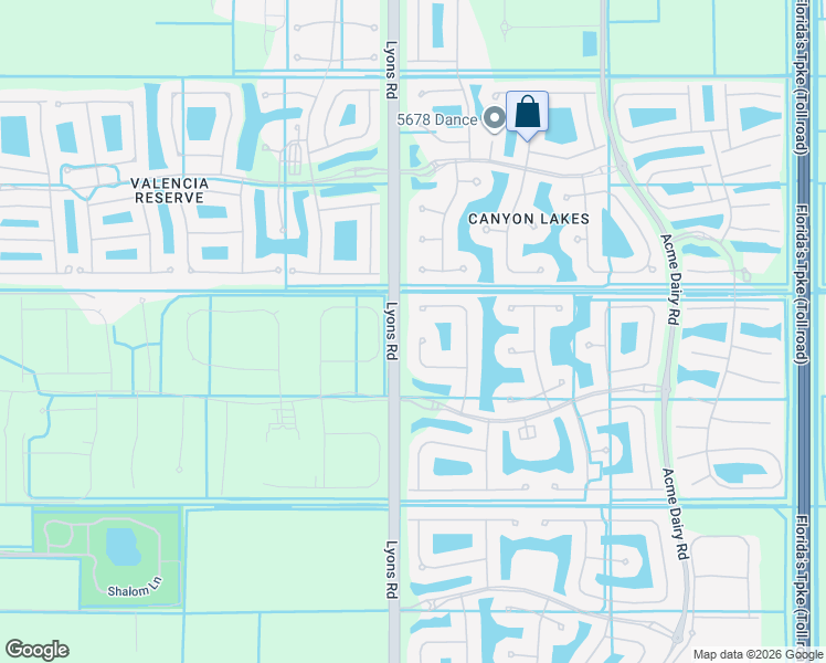 map of restaurants, bars, coffee shops, grocery stores, and more near 8917 Woodgrove Ridge Court in Boynton Beach