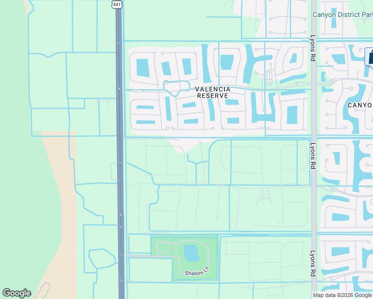 map of restaurants, bars, coffee shops, grocery stores, and more near 9566 Sail Palm Court in Boynton Beach
