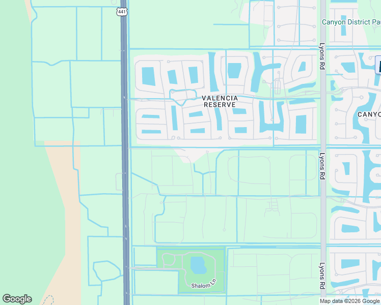map of restaurants, bars, coffee shops, grocery stores, and more near 9606 Sail Palm Court in Boynton Beach
