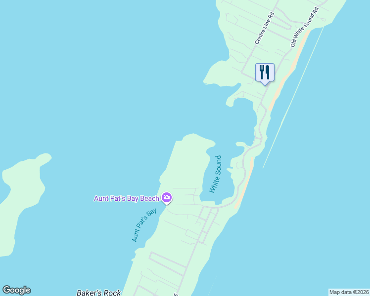 map of restaurants, bars, coffee shops, grocery stores, and more near in Elbow Cay