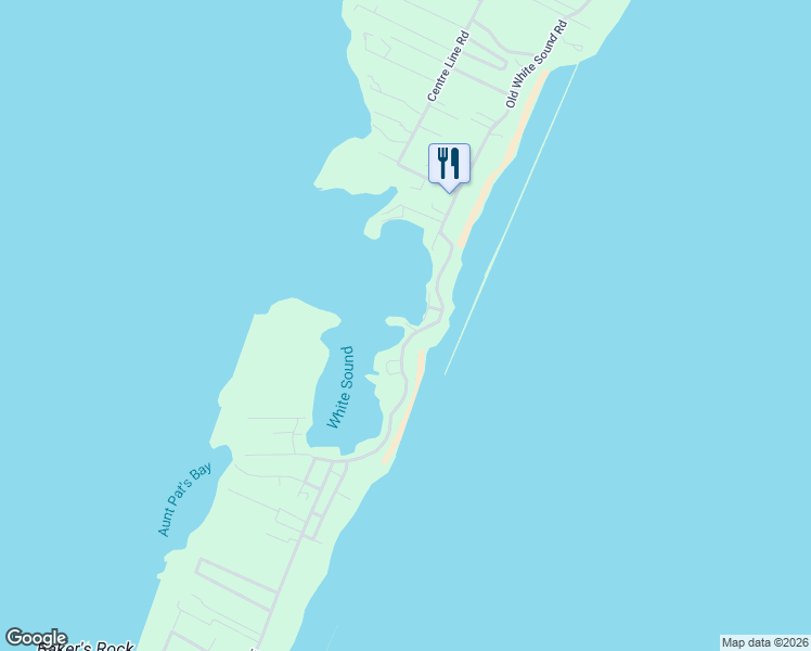 map of restaurants, bars, coffee shops, grocery stores, and more near in Elbow Cay