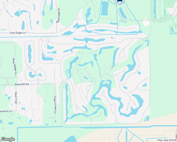 map of restaurants, bars, coffee shops, grocery stores, and more near 15659 Carriedale Lane in Fort Myers