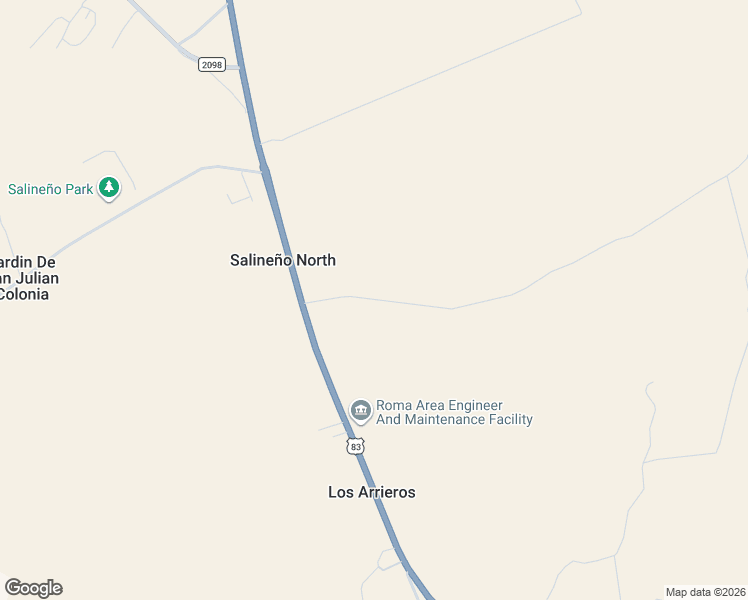 map of restaurants, bars, coffee shops, grocery stores, and more near Placido Road in Roma