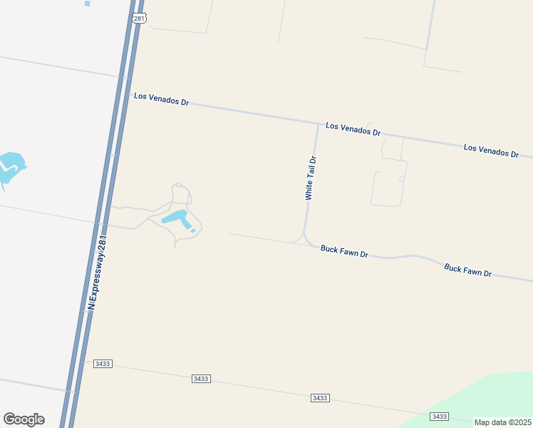 map of restaurants, bars, coffee shops, grocery stores, and more near 21324 Buck Fawn Drive in Edinburg