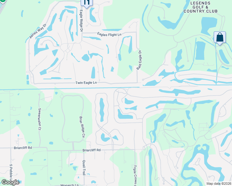 map of restaurants, bars, coffee shops, grocery stores, and more near 15361 Blackhawk Drive in Fort Myers