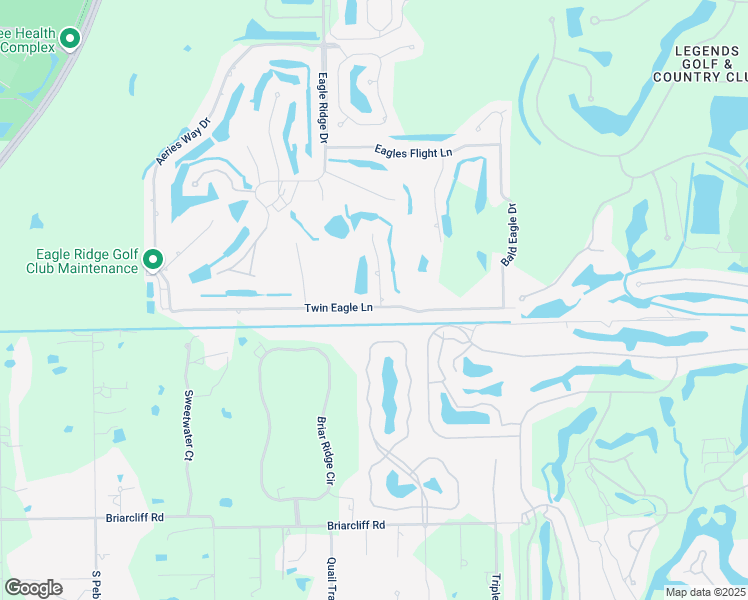 map of restaurants, bars, coffee shops, grocery stores, and more near 14925 Soaring Eagle Court in Fort Myers
