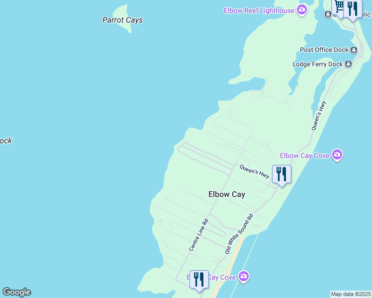 map of restaurants, bars, coffee shops, grocery stores, and more near in 