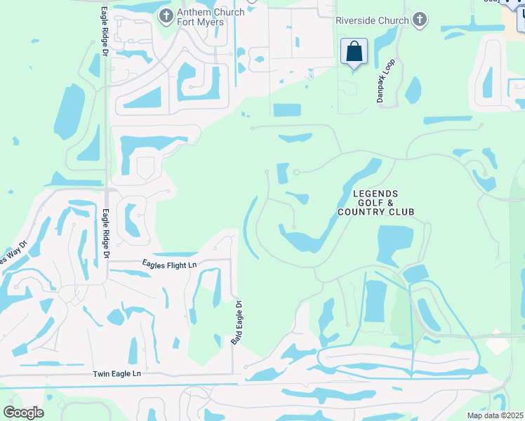 map of restaurants, bars, coffee shops, grocery stores, and more near 14263 Devington Way in Fort Myers