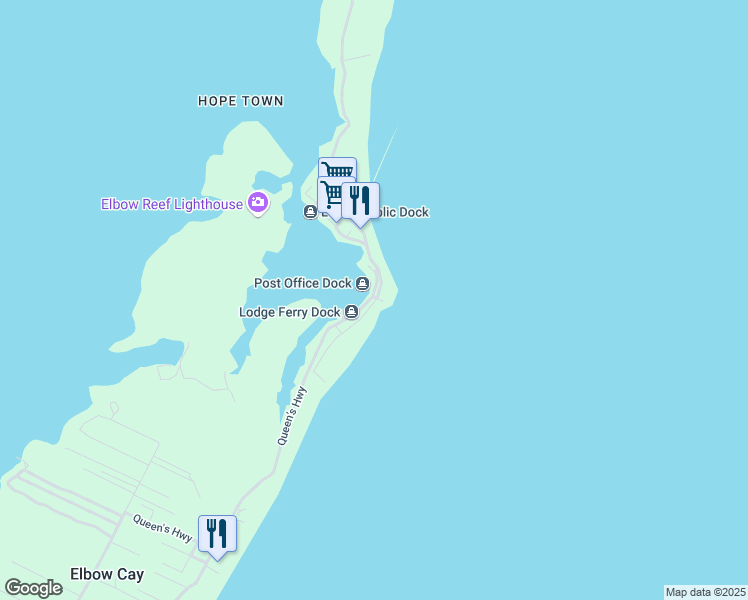 map of restaurants, bars, coffee shops, grocery stores, and more near in 