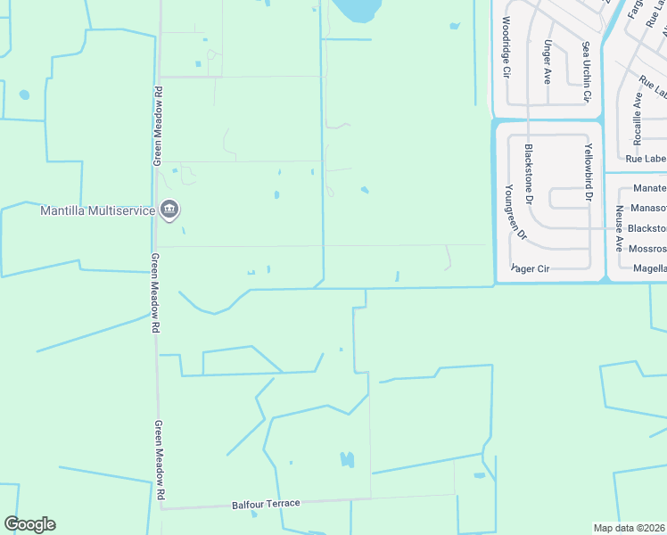 map of restaurants, bars, coffee shops, grocery stores, and more near 17560 Richard Road in Fort Myers