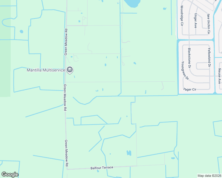 map of restaurants, bars, coffee shops, grocery stores, and more near 17380 Richard Road in Fort Myers