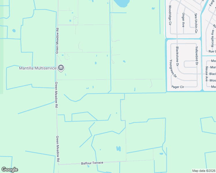 map of restaurants, bars, coffee shops, grocery stores, and more near 17380 Richard Road in Fort Myers