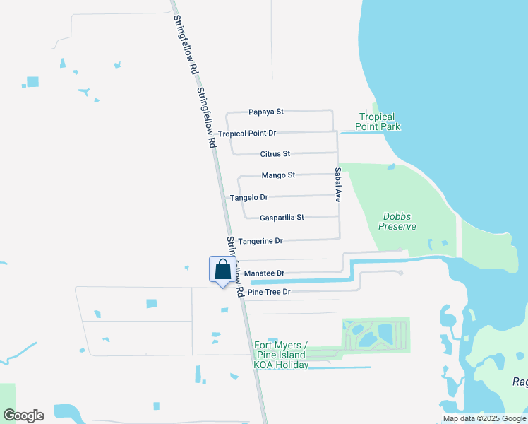 map of restaurants, bars, coffee shops, grocery stores, and more near 3744 Gasparilla Street in Saint James City