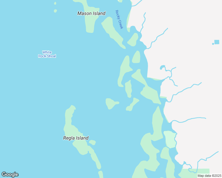 map of restaurants, bars, coffee shops, grocery stores, and more near in Saint James City