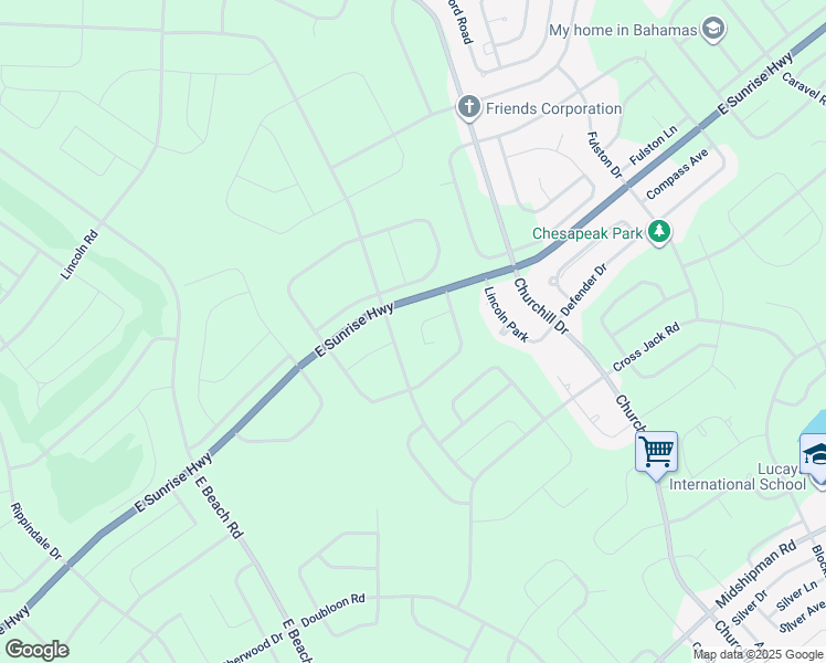 map of restaurants, bars, coffee shops, grocery stores, and more near in Freeport