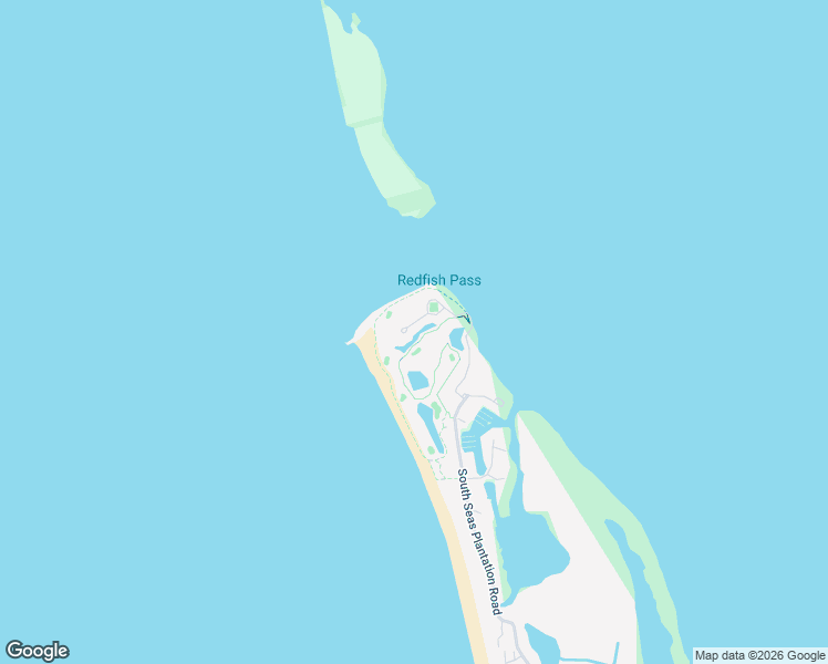 map of restaurants, bars, coffee shops, grocery stores, and more near 1652 Lands End Village in Captiva