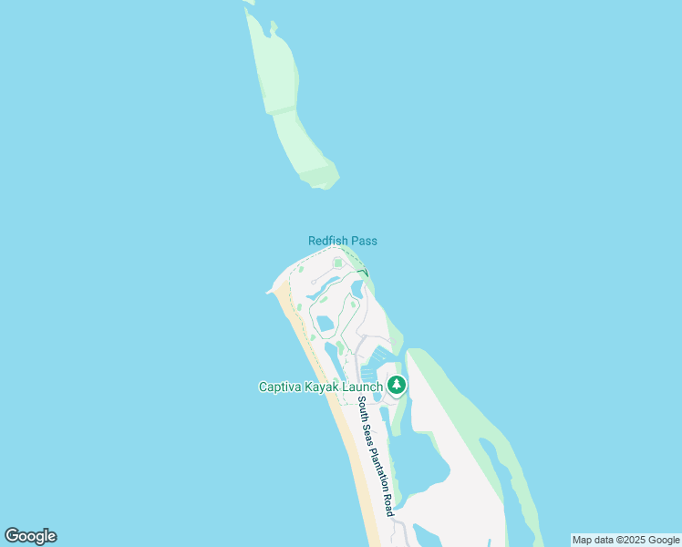map of restaurants, bars, coffee shops, grocery stores, and more near 1661 Lands End Village in Captiva