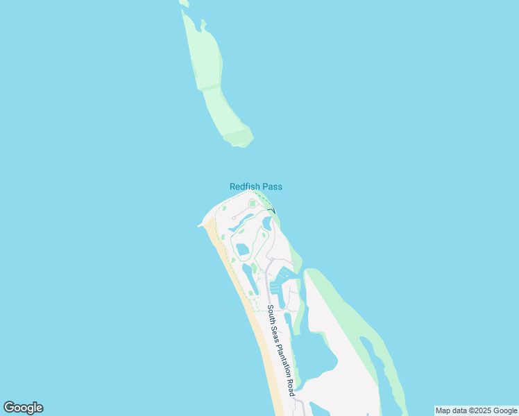 map of restaurants, bars, coffee shops, grocery stores, and more near 1661 Lands End Village in Captiva