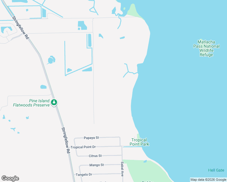 map of restaurants, bars, coffee shops, grocery stores, and more near 6250 Masters Landing Drive in Saint James City