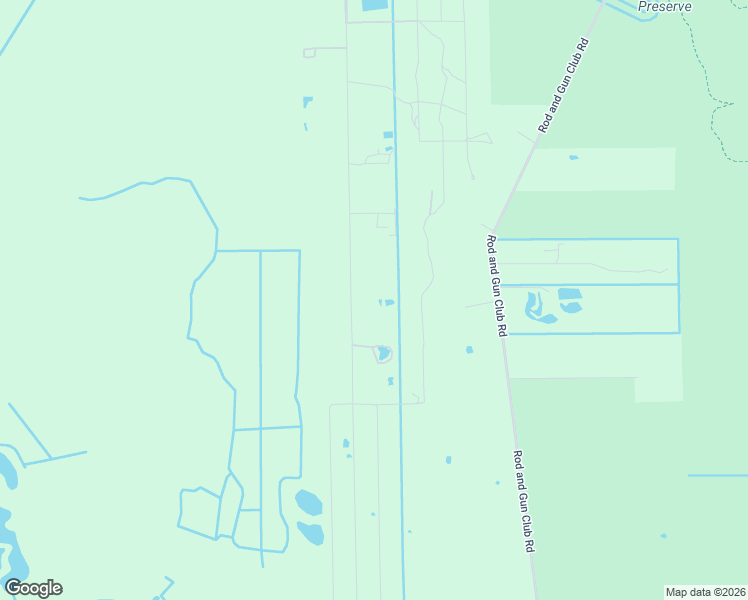 map of restaurants, bars, coffee shops, grocery stores, and more near 12721 Shawnee Road in Fort Myers