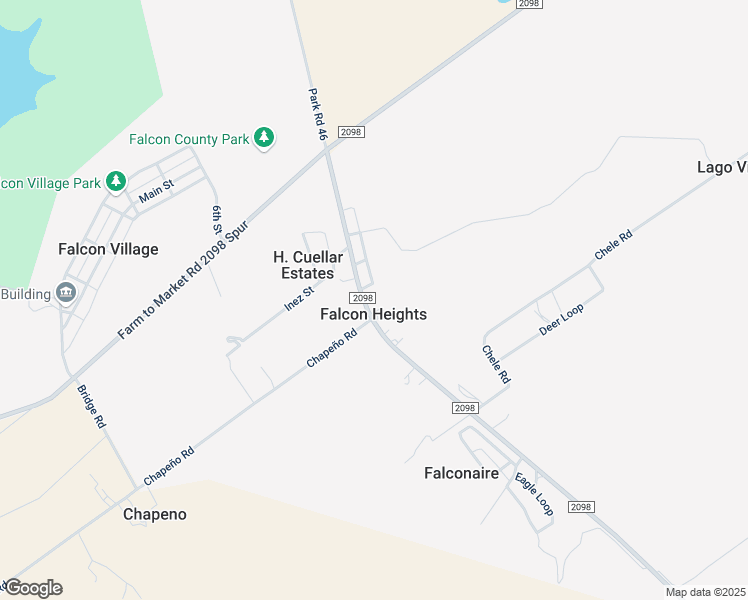 map of restaurants, bars, coffee shops, grocery stores, and more near in Falcon Heights