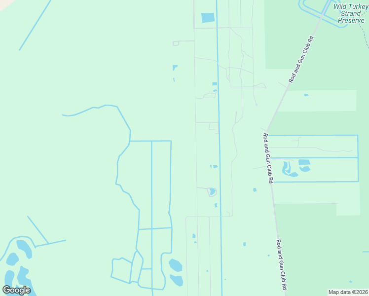 map of restaurants, bars, coffee shops, grocery stores, and more near 12630 Shawnee Road in Fort Myers