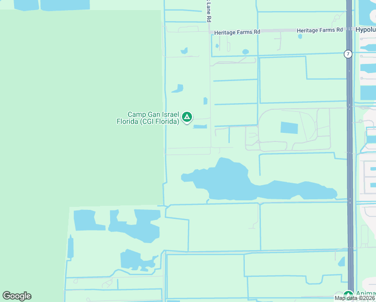 map of restaurants, bars, coffee shops, grocery stores, and more near 10920 Barn Road in Lake Worth