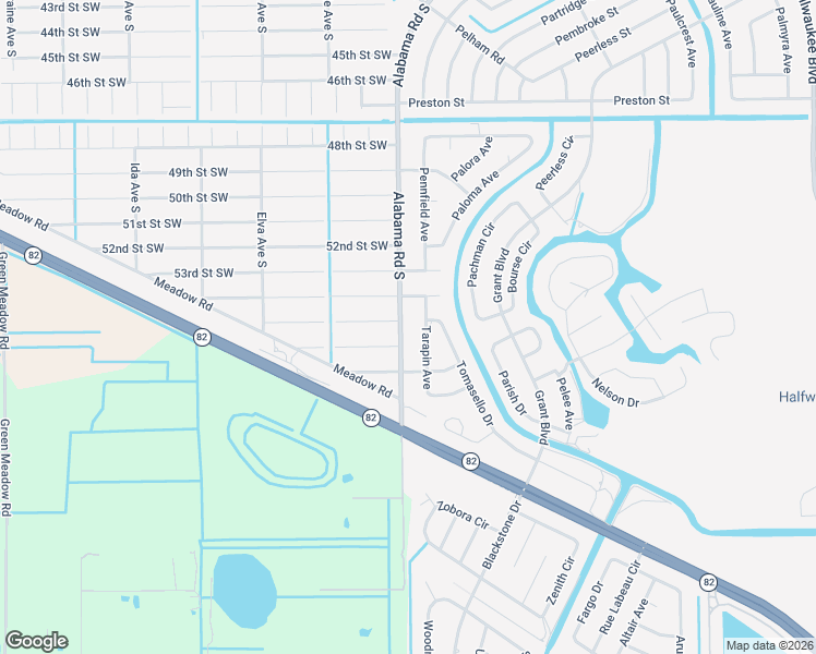map of restaurants, bars, coffee shops, grocery stores, and more near in Lehigh Acres