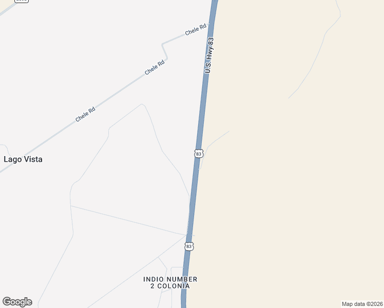 map of restaurants, bars, coffee shops, grocery stores, and more near 811 U.S. 83 in Roma