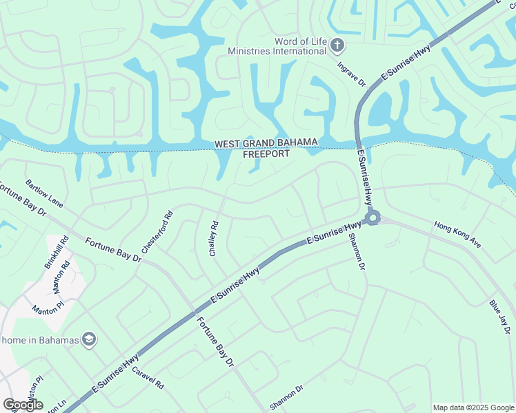 map of restaurants, bars, coffee shops, grocery stores, and more near in Freeport
