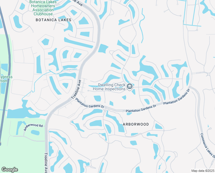 map of restaurants, bars, coffee shops, grocery stores, and more near 10913 Clarendon Street in Fort Myers